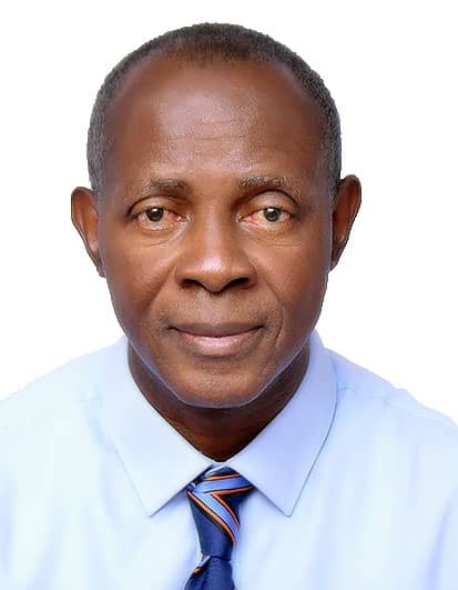 DR CHARLES ASARE BAMFO