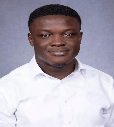 Stephen Affum Sackey